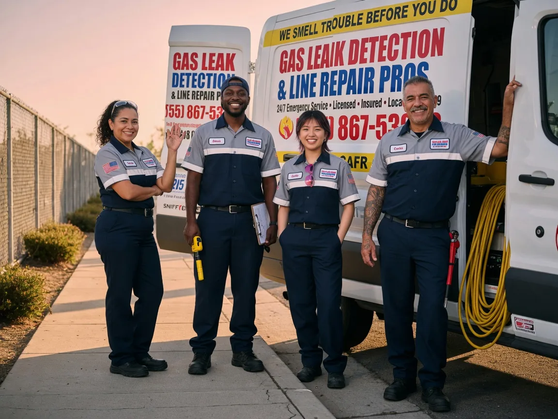 Gas Line Repair company in Bouckville, NY