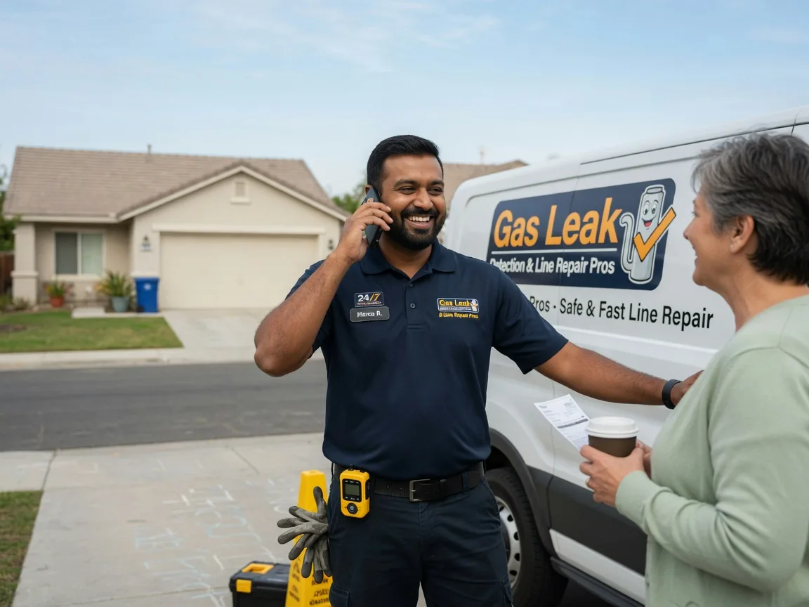 Gas Line Repair Bouckville, NY FAQs